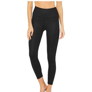 NWT Alo Yoga 7/8 High-Waist Airbrush Leggings